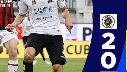 1xbet- 斯佩齐亚保级关键战失利，球迷围堵俱乐部抗议  