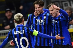  老帅运筹帷幄，斯帕莱蒂率罗马逆转亚特兰大  